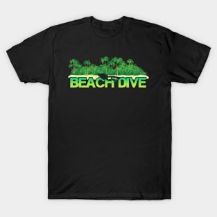 Scuba diving t-shirt designs T-Shirt